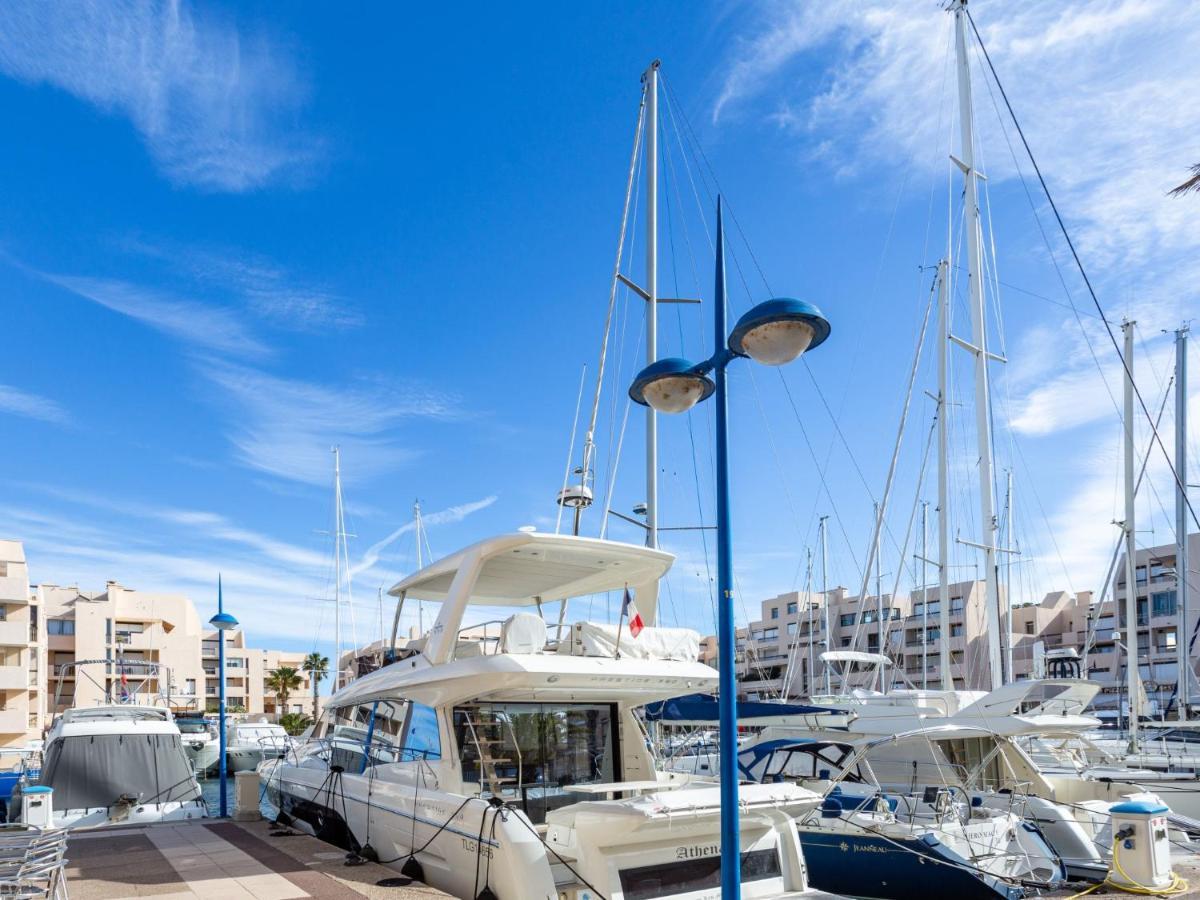 Apartment Le Port De Bormes By Interhome 外观 照片